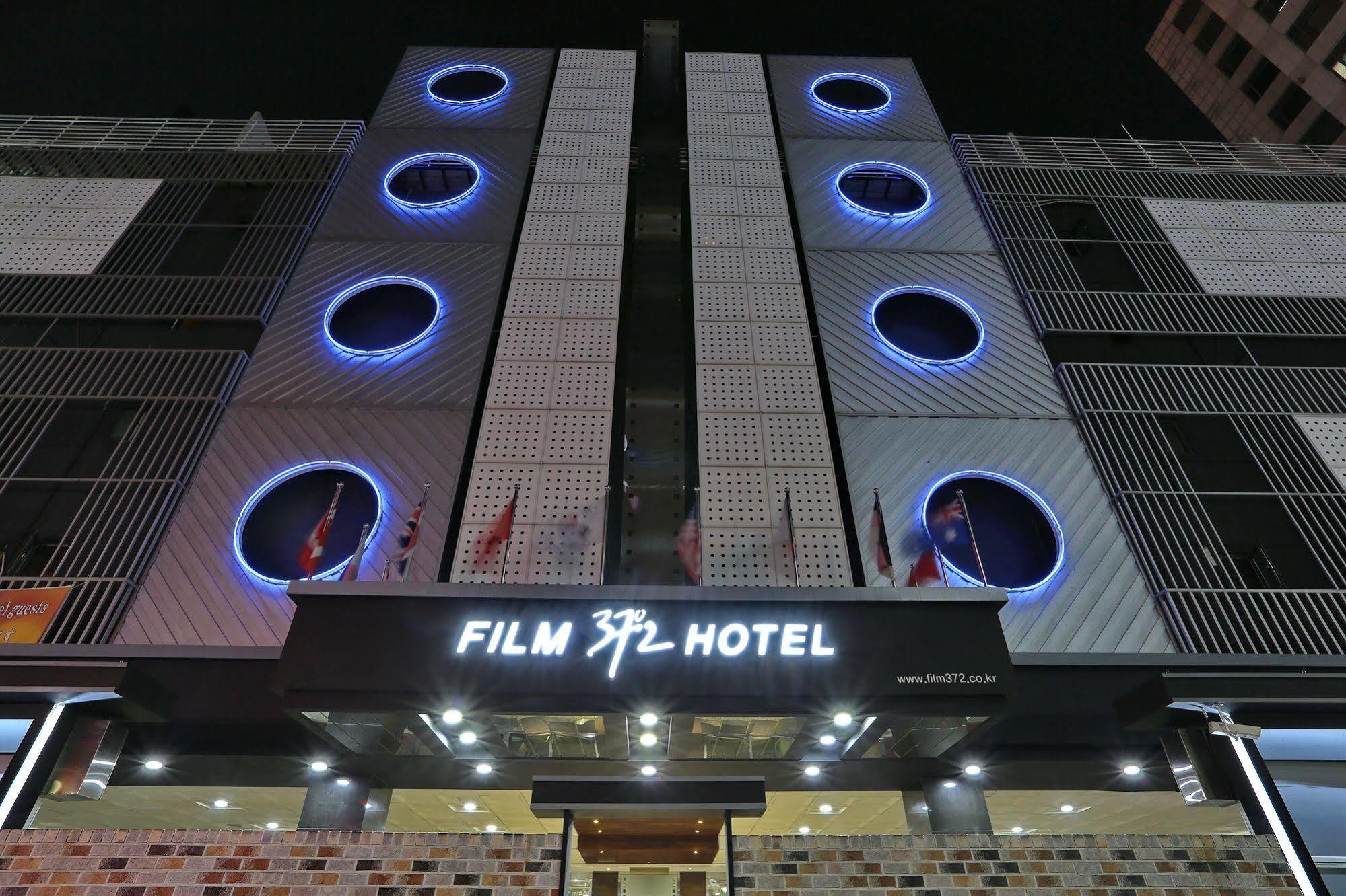 Hôtel Film 37.2 à Séoul Extérieur photo